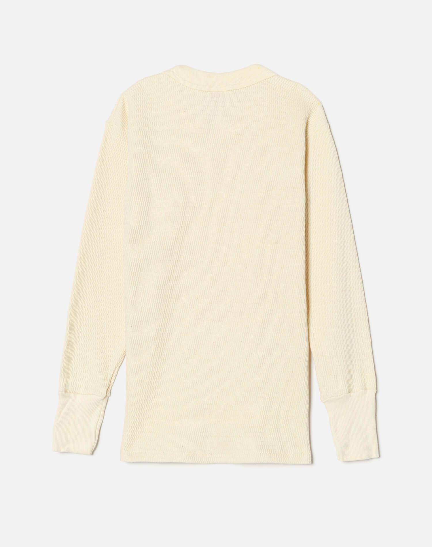 Vintage 1970s Long Sleeve Thermal - #22 sold by Re/Done product image thumbnail 2