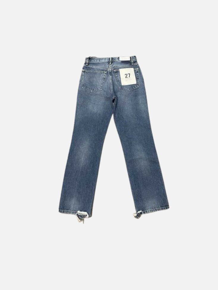 90s High Rise Loose - Destroyed Mar sold by Re/Done product image thumbnail 2