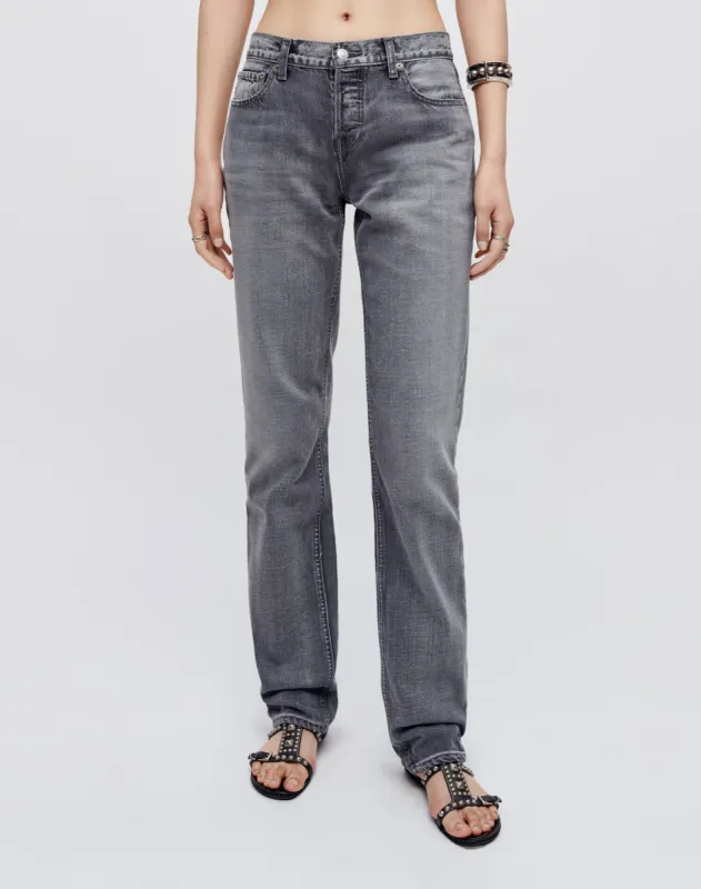 Easy Straight - Grigio made by Re/Done