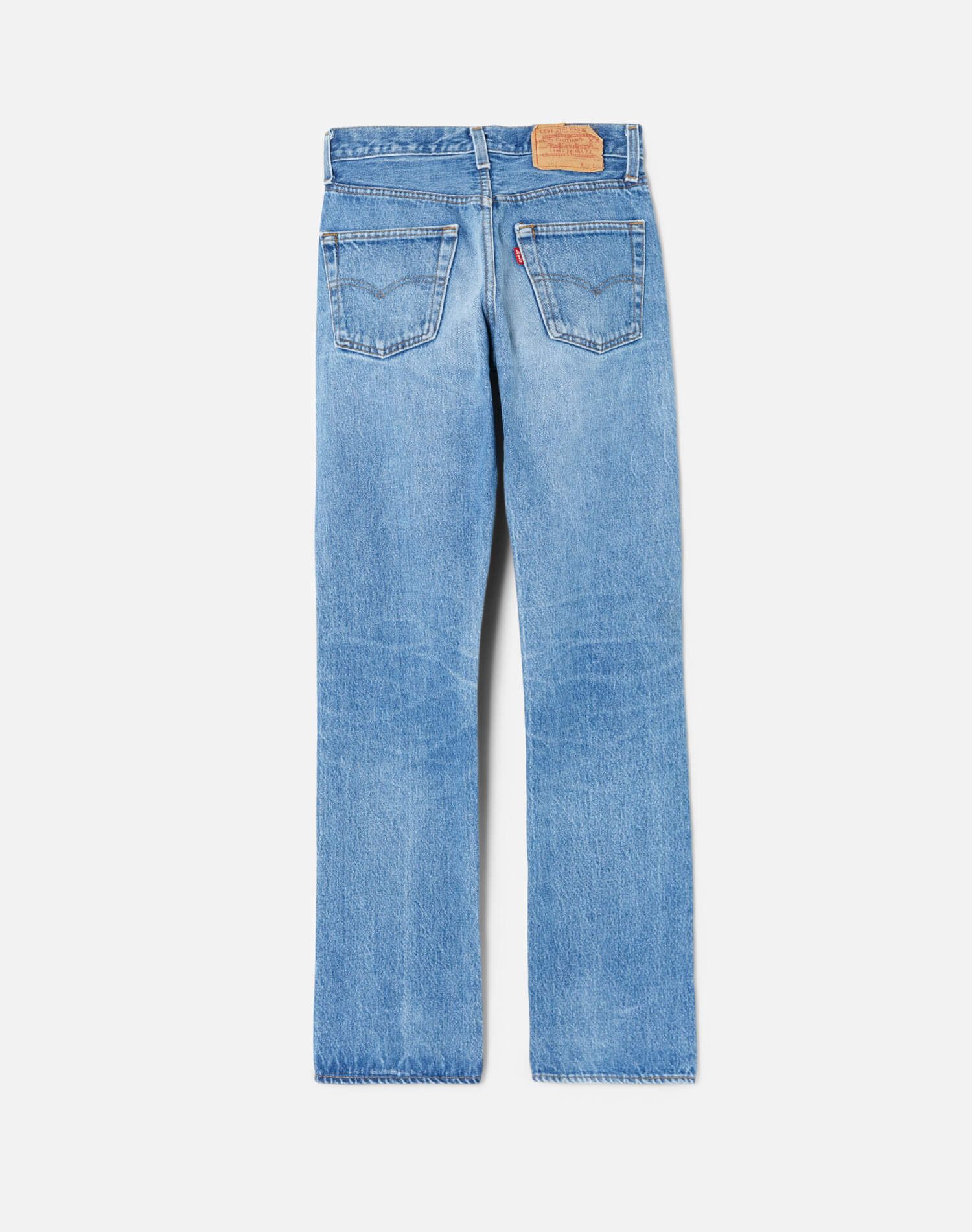 80s Levi's 501 Jean - #71 sold by Re/Done product image thumbnail 2
