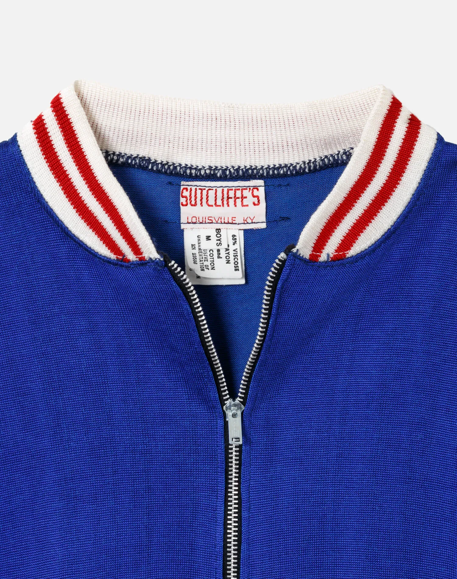 60s Cycling Jersey sold by Re/Done product image thumbnail 3