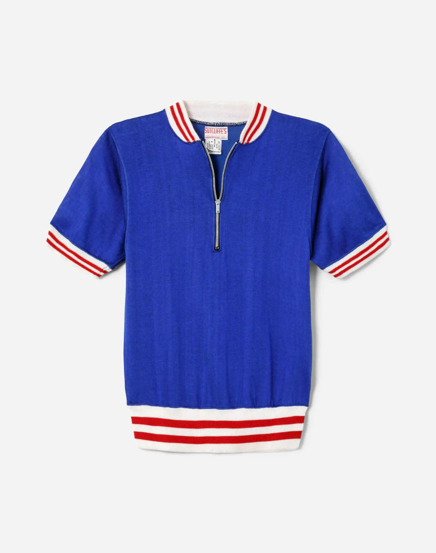 60s Cycling Jersey sold by Re/Done