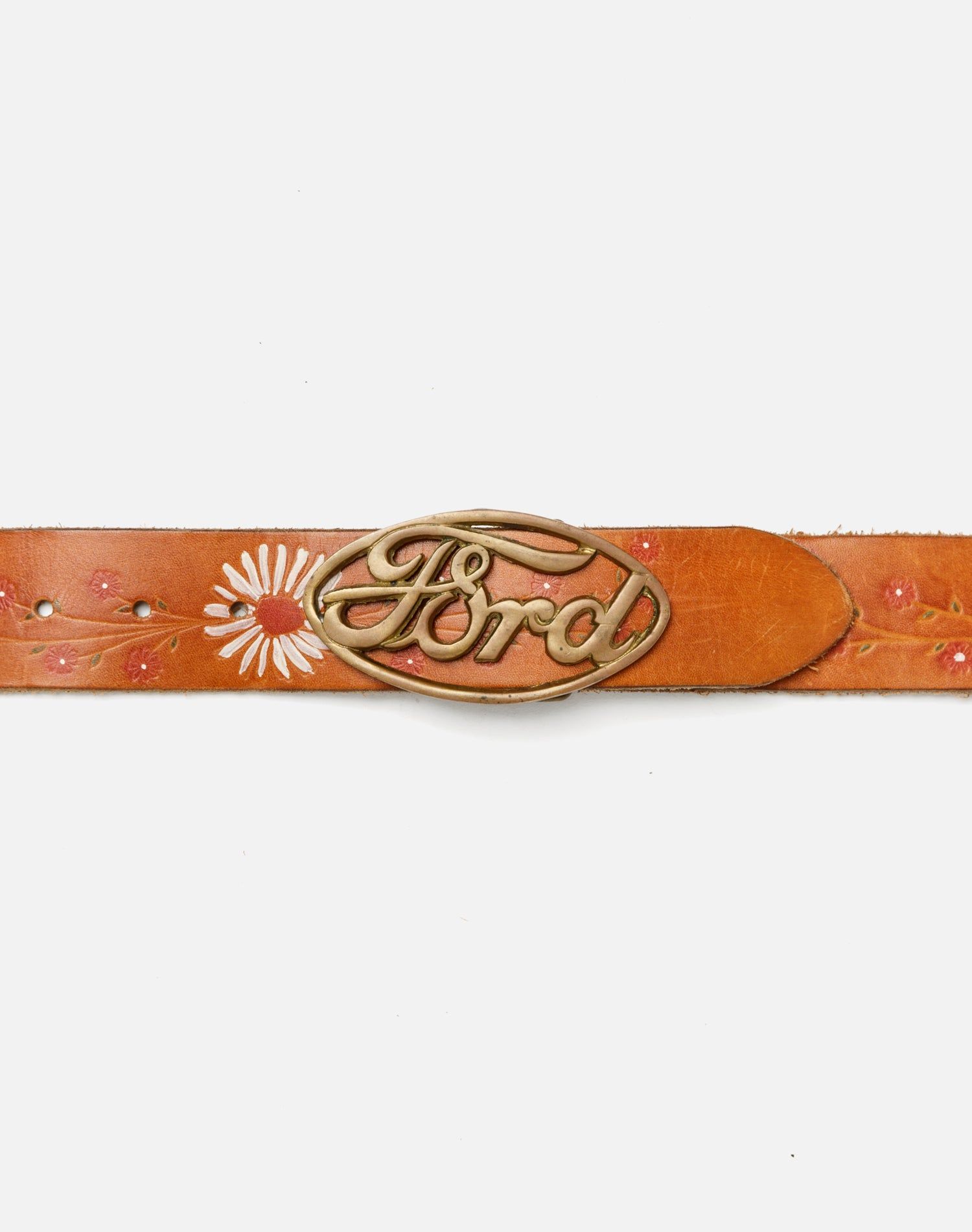 70s Bronze Ford Belt -#4 sold by Re/Done product image thumbnail 4
