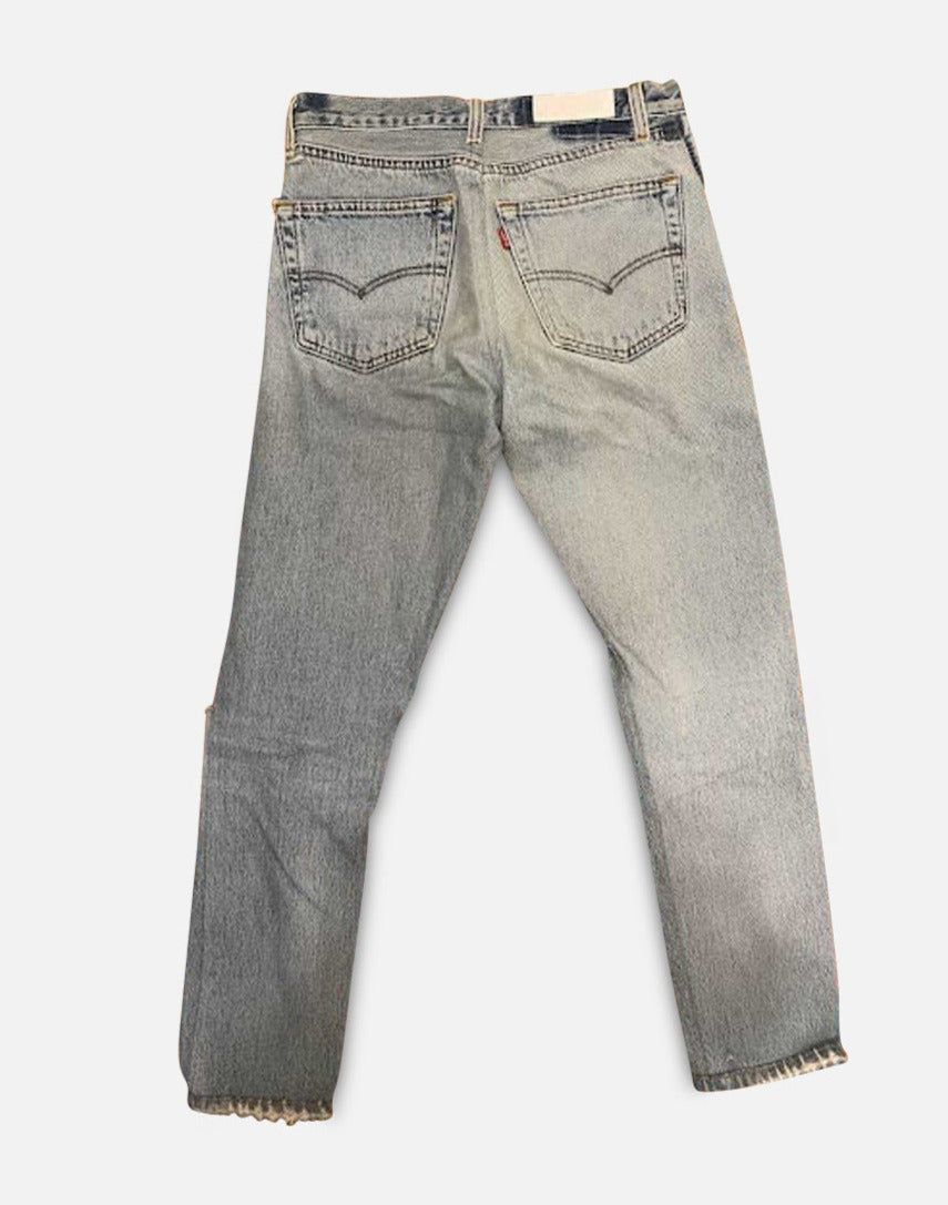 Levi's High Rise Ankle Crop sold by Re/Done product image thumbnail 2