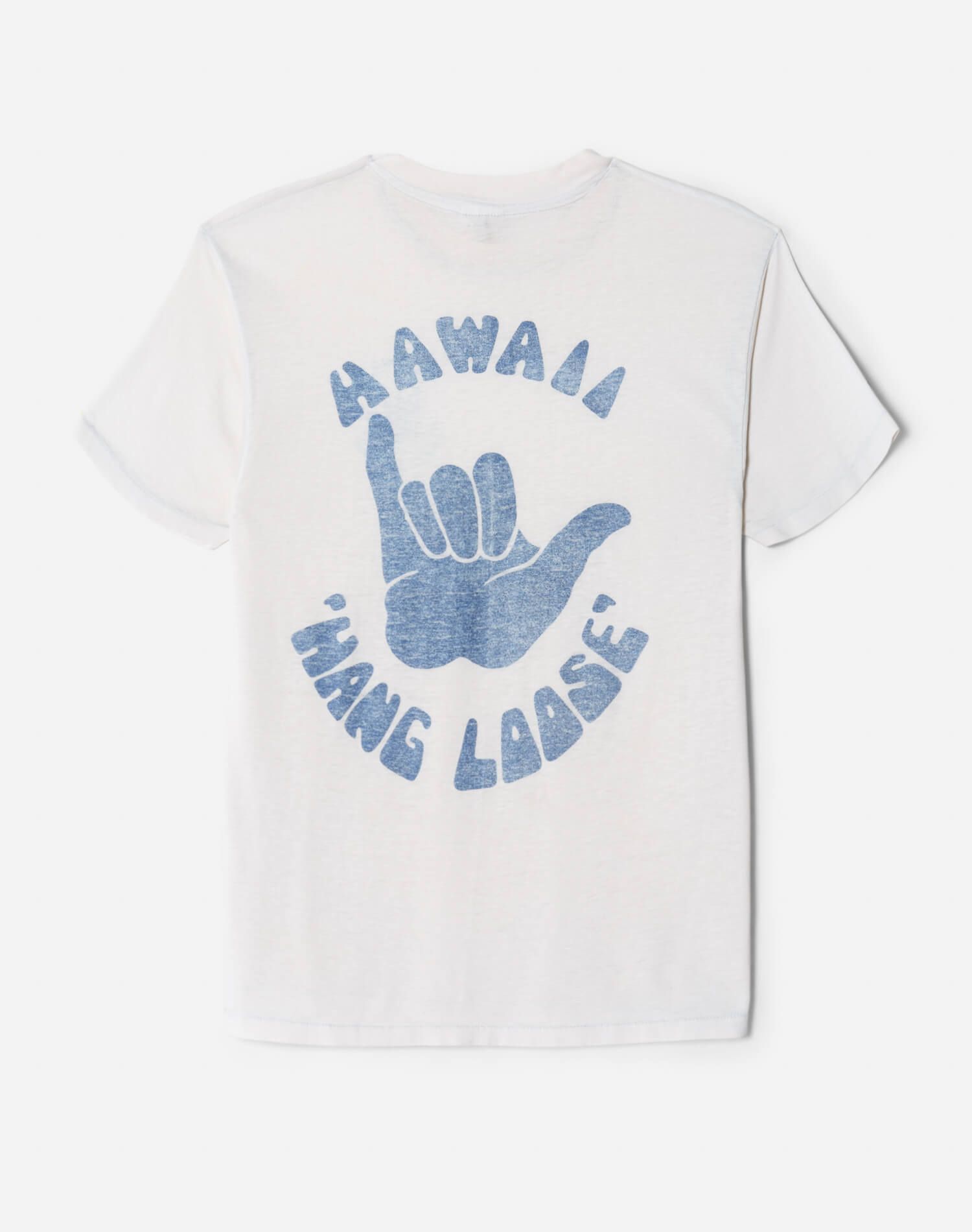 80s Hanes Hawaii Hang Loose Tee -#9 sold by Re/Done product image thumbnail 2