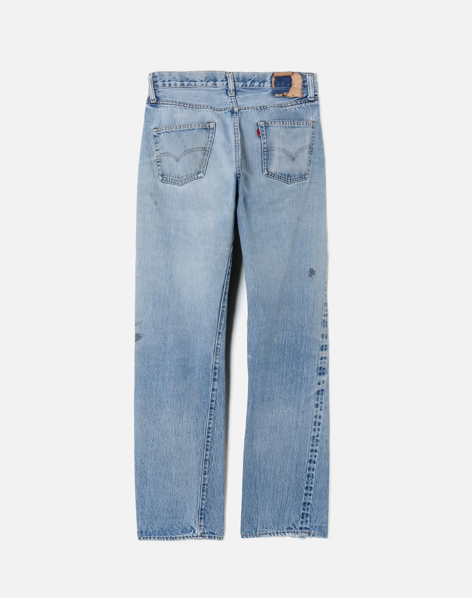 80s Selvedge Levi's 501 sold by Re/Done product image thumbnail 2