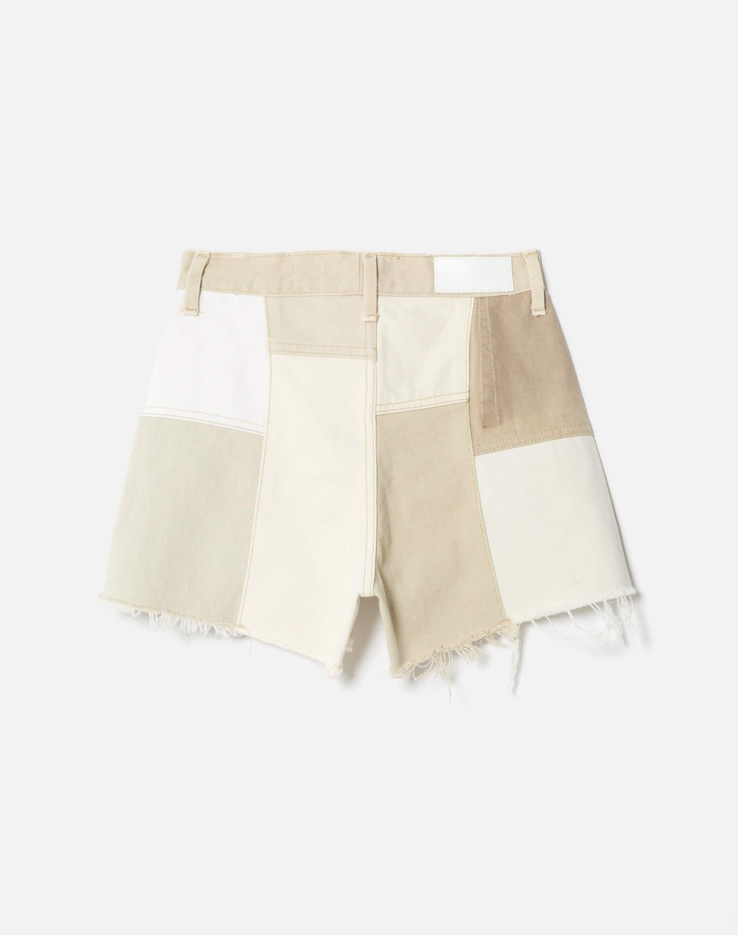 Levi's 70s Patch Short - Beige sold by Re/Done product image thumbnail 2