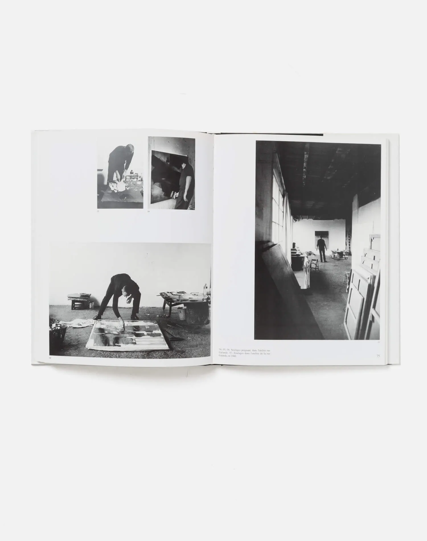 Les Ateliers De Soulages By Albin Michel - #28 sold by Re/Done product image thumbnail 3