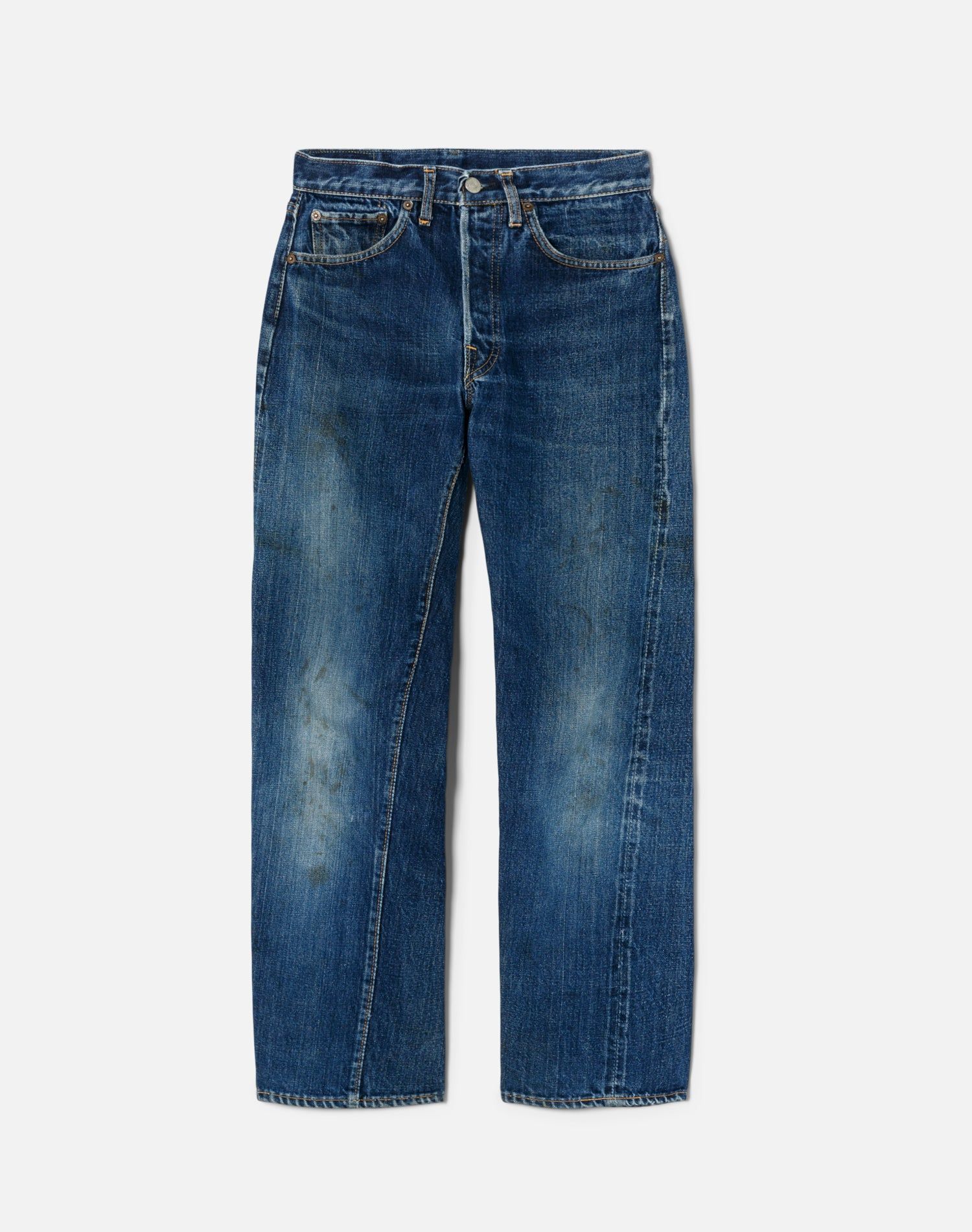 60s Levi's Big E Selvedge 501 - #30 sold by Re/Done