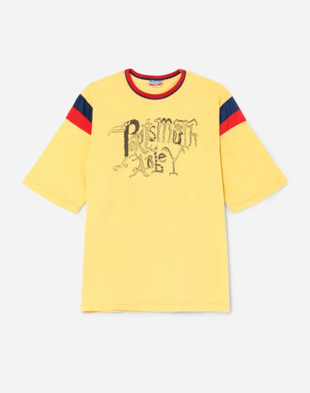 70s Champion Portsmouth Abbey Tee - #37 made by Re/Done