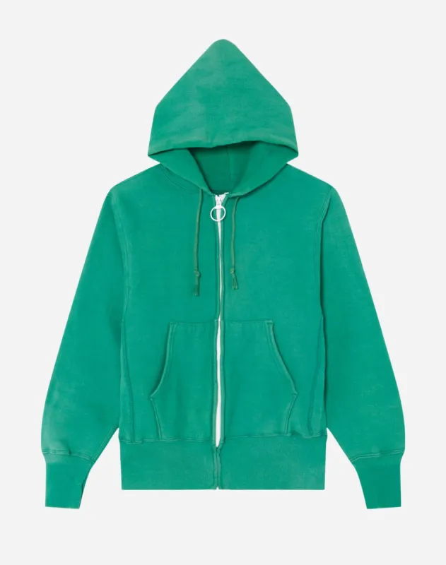 80s Lady Champion Reverse Weave Hoodie - #31 sold by Re/Done