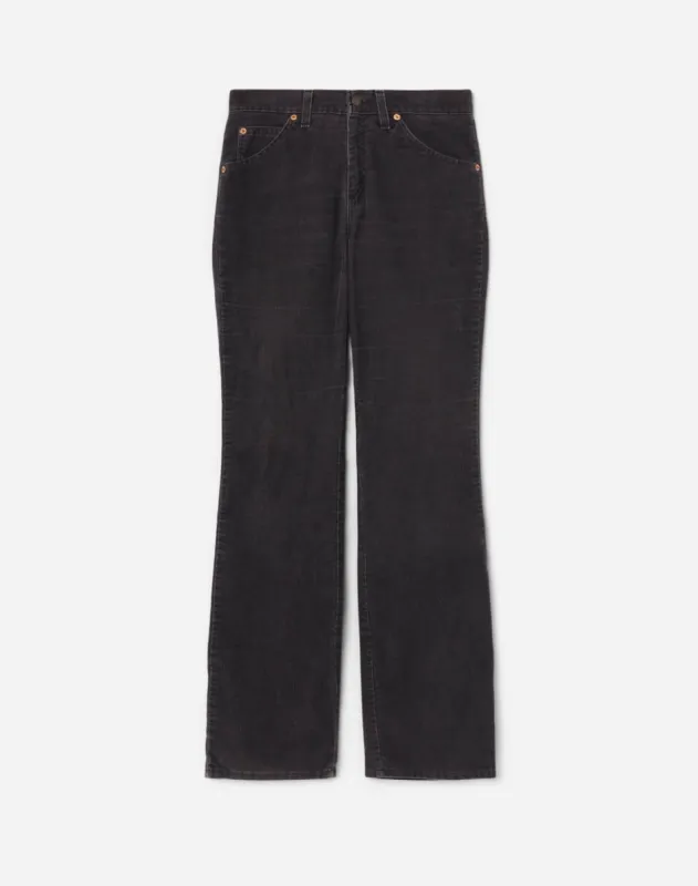 70s Levi's Corduroy 517 Pants - #20 made by Re/Done