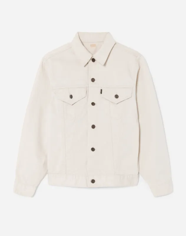 60s Levi's Type 3 Bedford Corduroy Jacket - #13 made by Re/Done