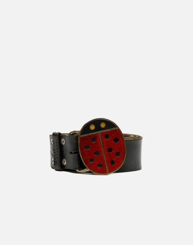 70s Ladybug Belt - #1 sold by Re/Done