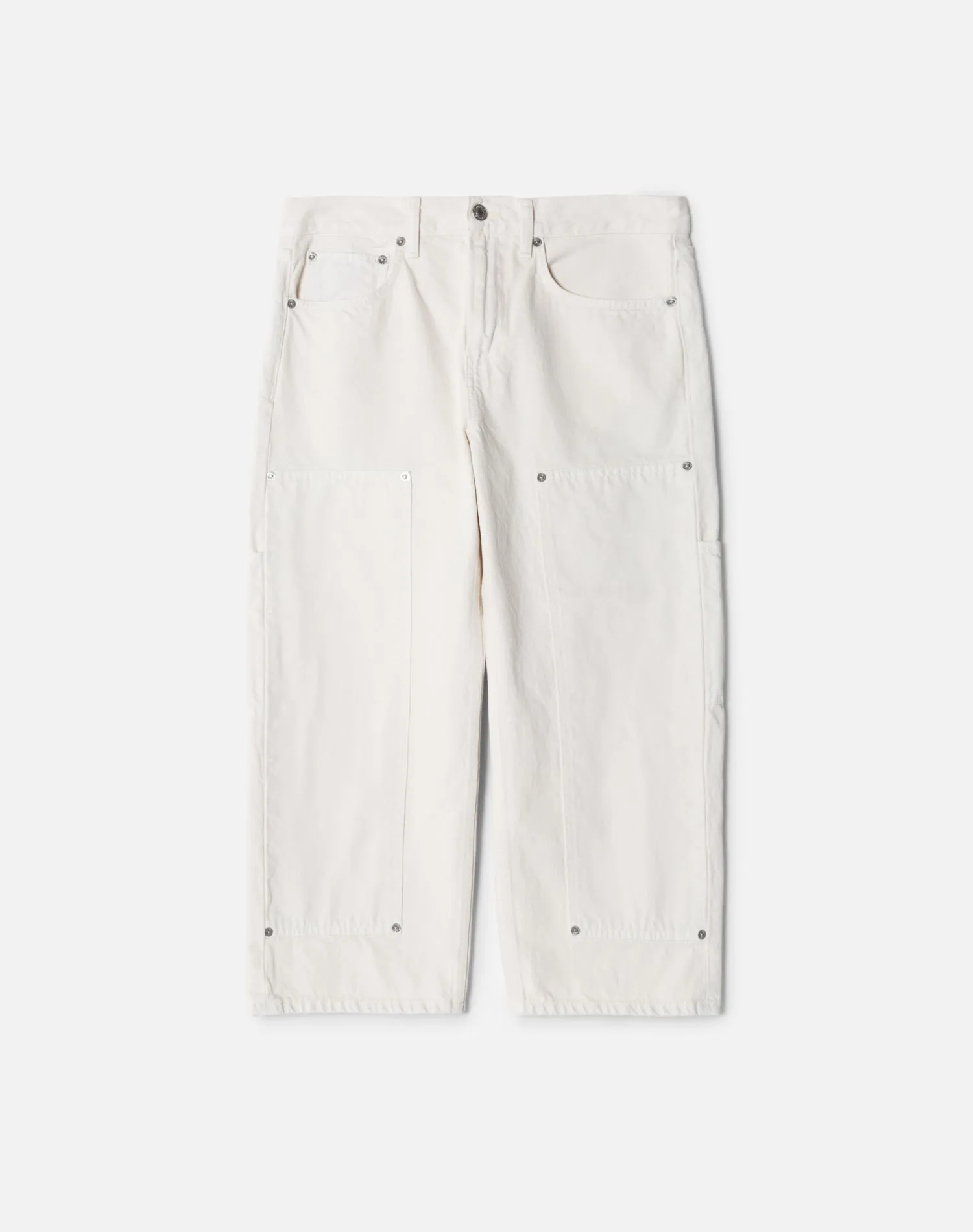 The Shortie - Vintage White sold by Re/Done