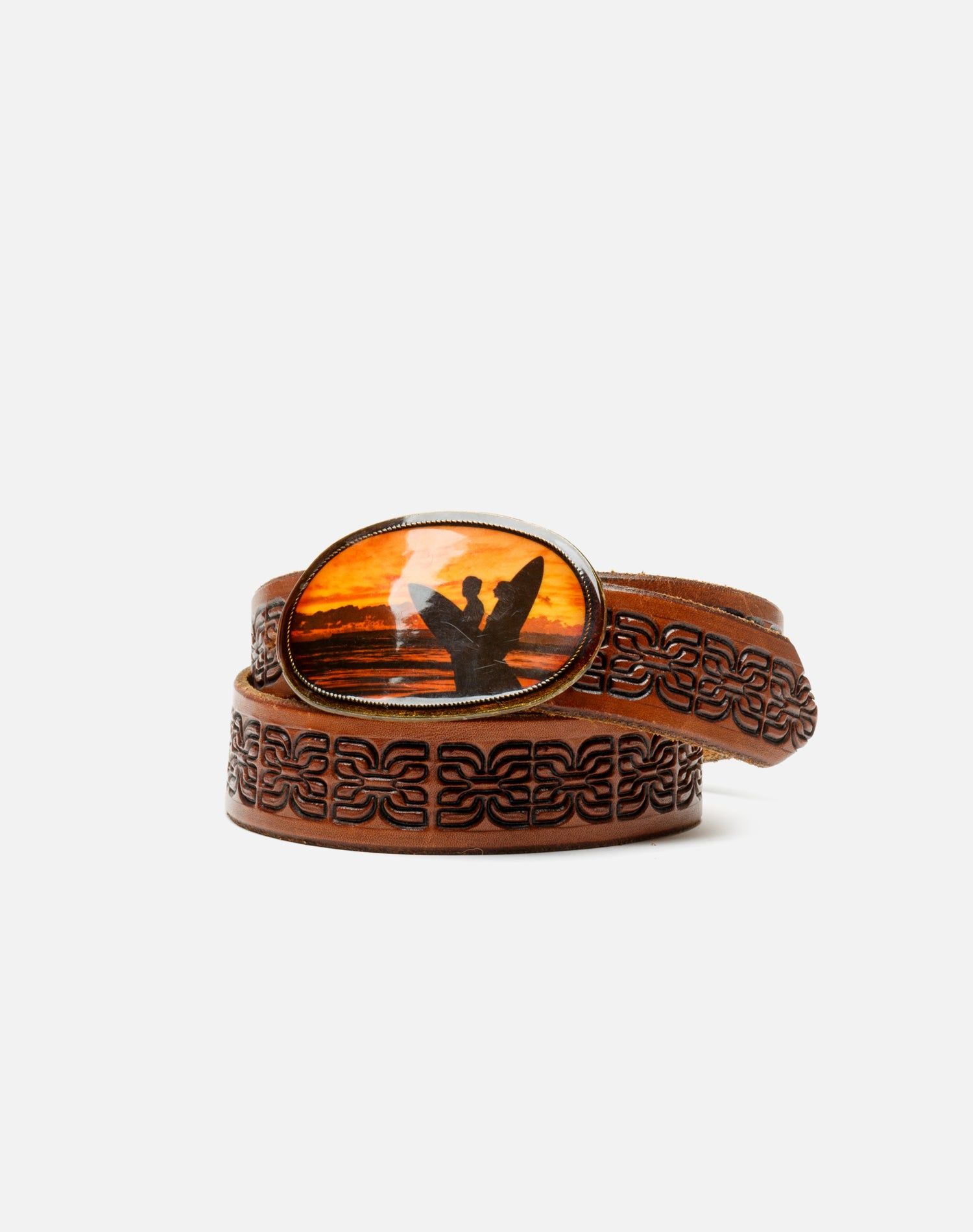 70s Pacifica Surf Sunset Belt sold by Re/Done product image thumbnail 5