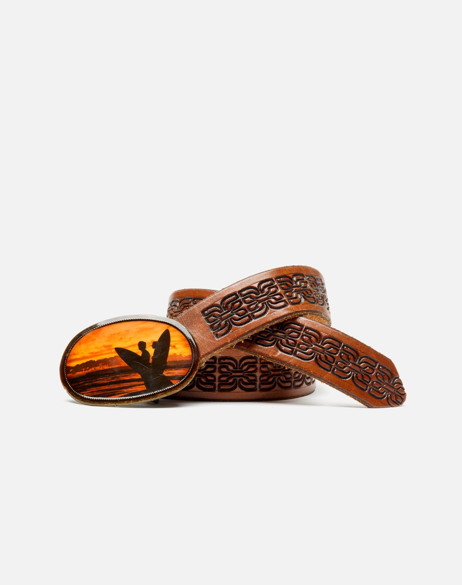 70s Pacifica Surf Sunset Belt sold by Re/Done product image thumbnail 2