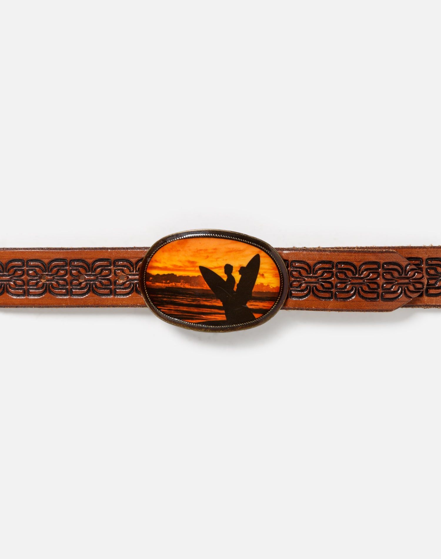 70s Pacifica Surf Sunset Belt sold by Re/Done product image thumbnail 4