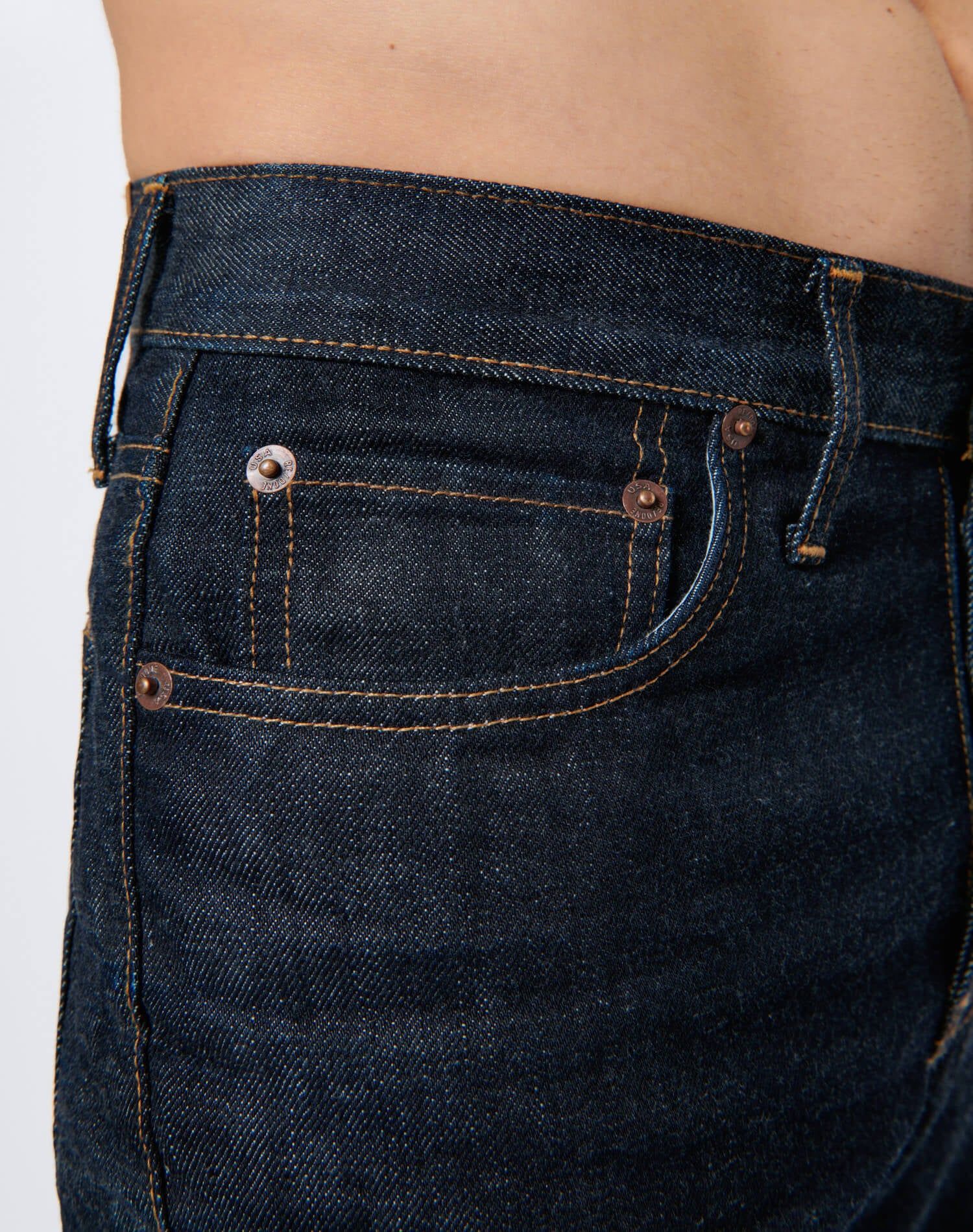 Slim Fit - Dark 05 sold by Re/Done product image thumbnail 7