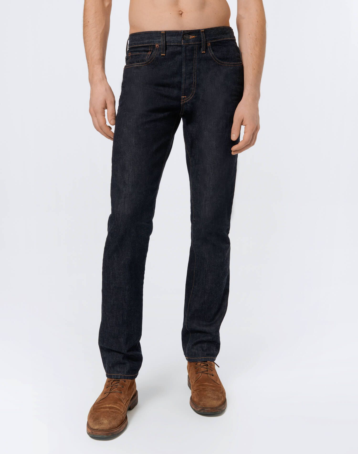 Slim Fit - Dark 05 sold by Re/Done product image thumbnail 3