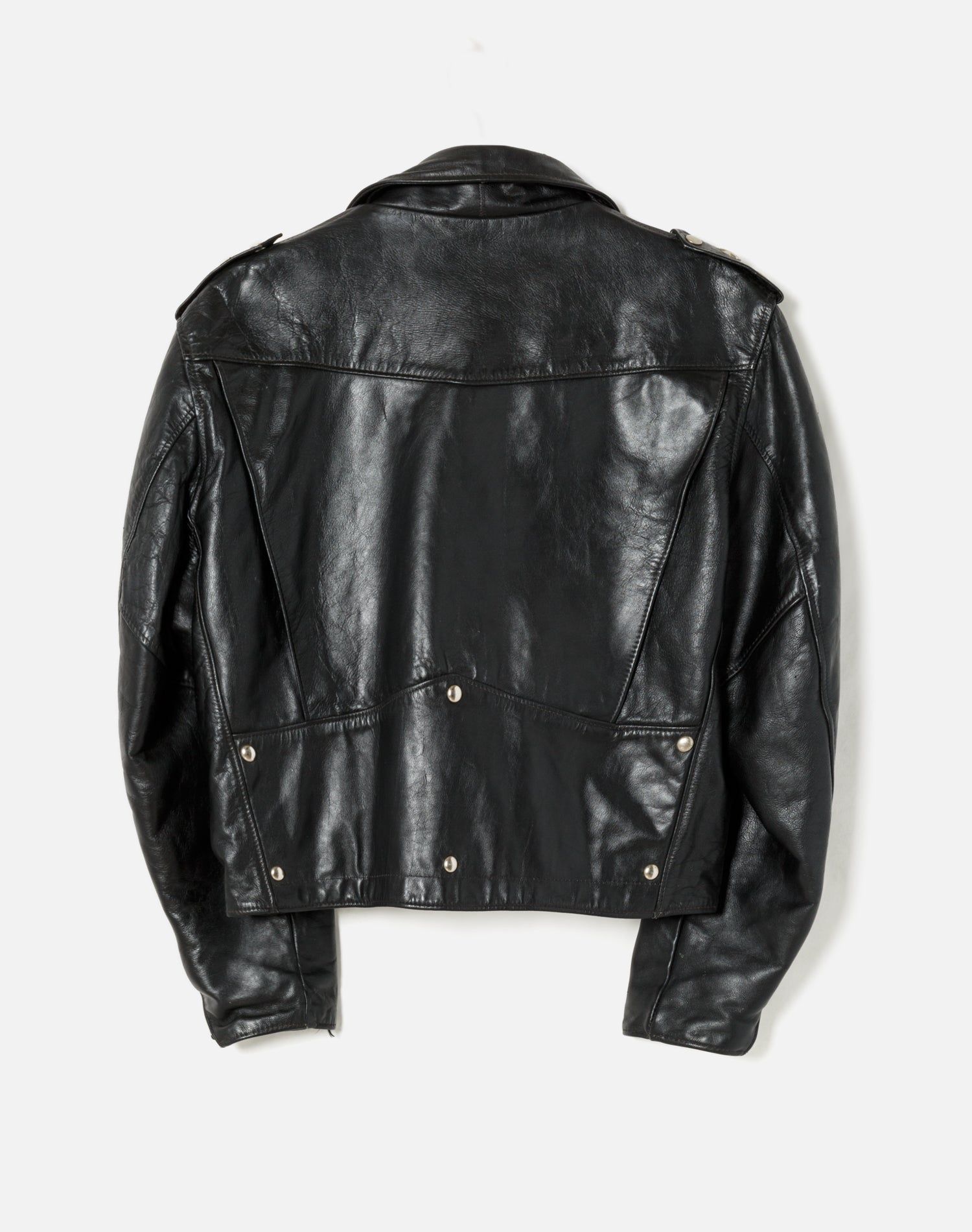 70s Montgomery Ward Moto Jacket sold by Re/Done product image thumbnail 2