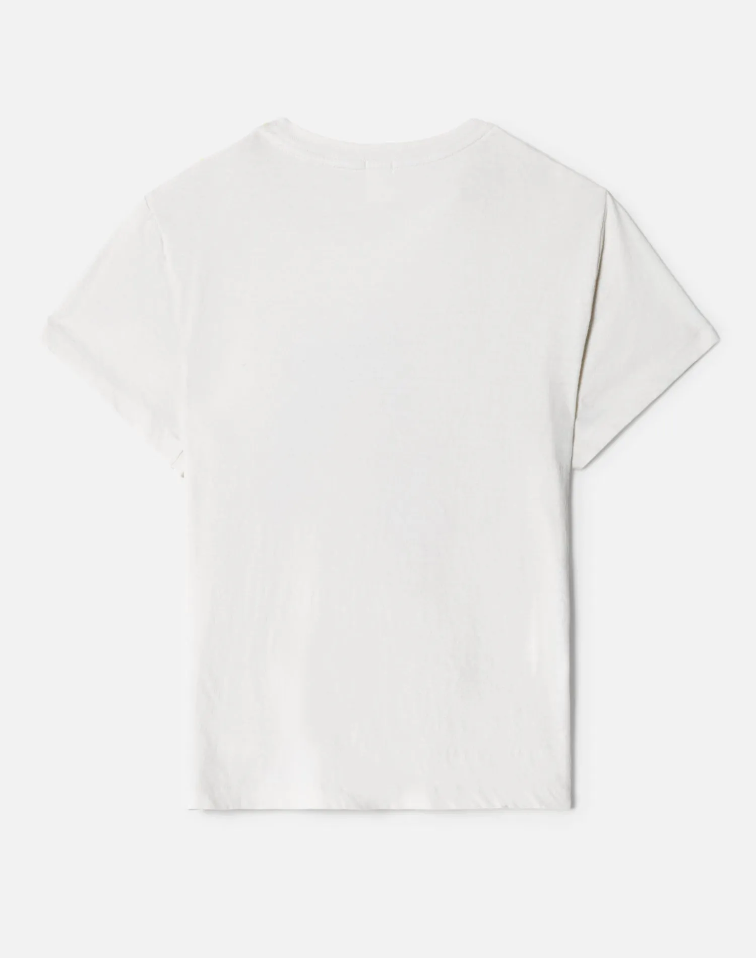 Classic "Tree I Didn't Like" Tee - Vintage White sold by Re/Done product image thumbnail 2