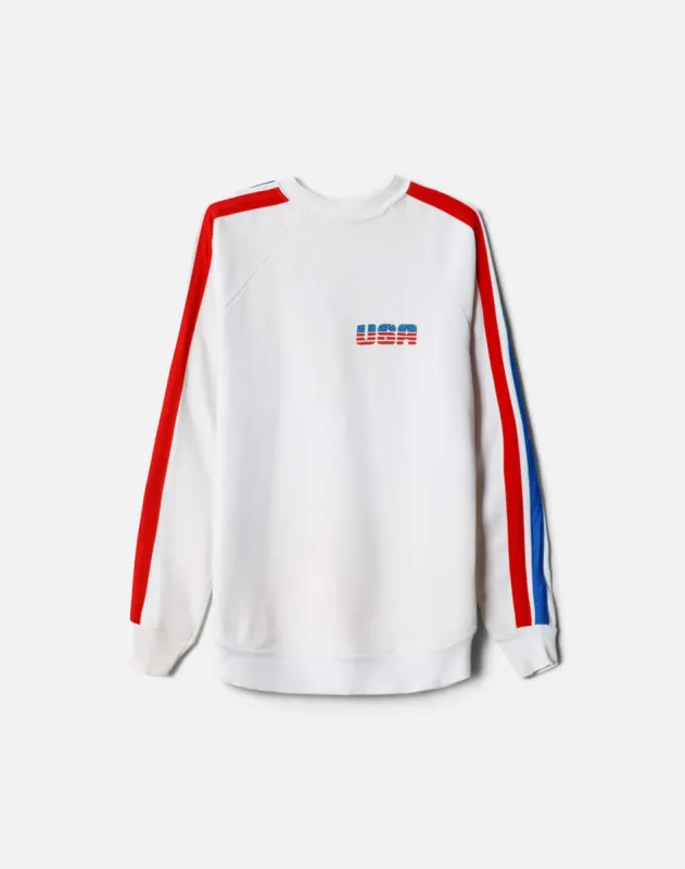 70s USA Sweatshirt made by Re/Done