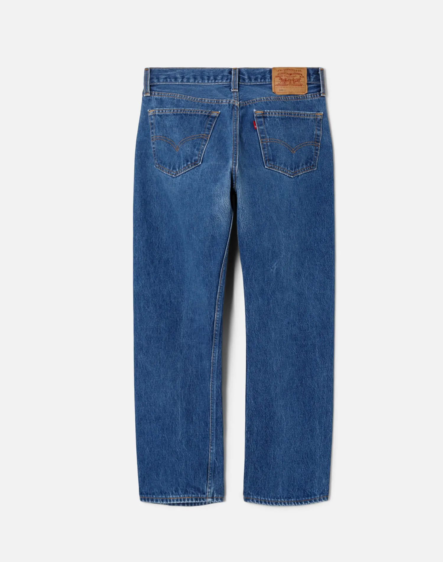 80s Levi's 501 - #32 sold by Re/Done product image thumbnail 2