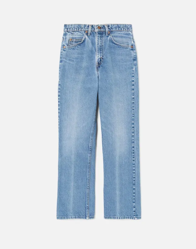 70s Levi's 505 Jeans -#18 sold by Re/Done