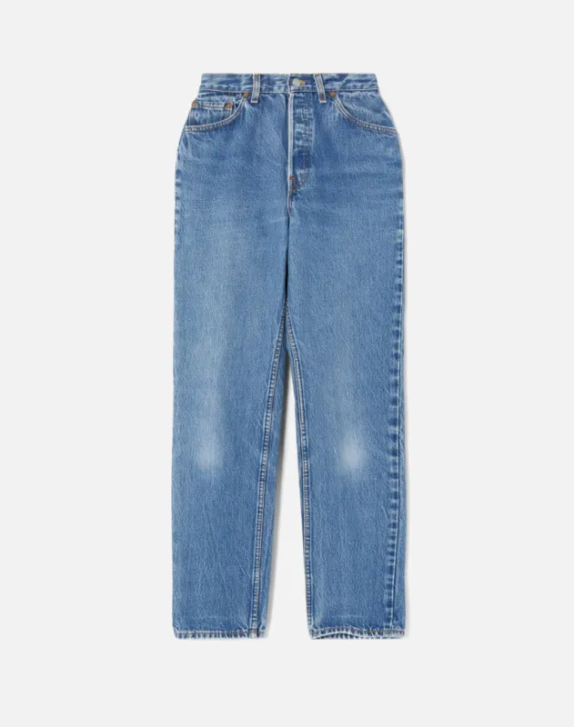 80s Levi's 501 Jeans -#16 sold by Re/Done