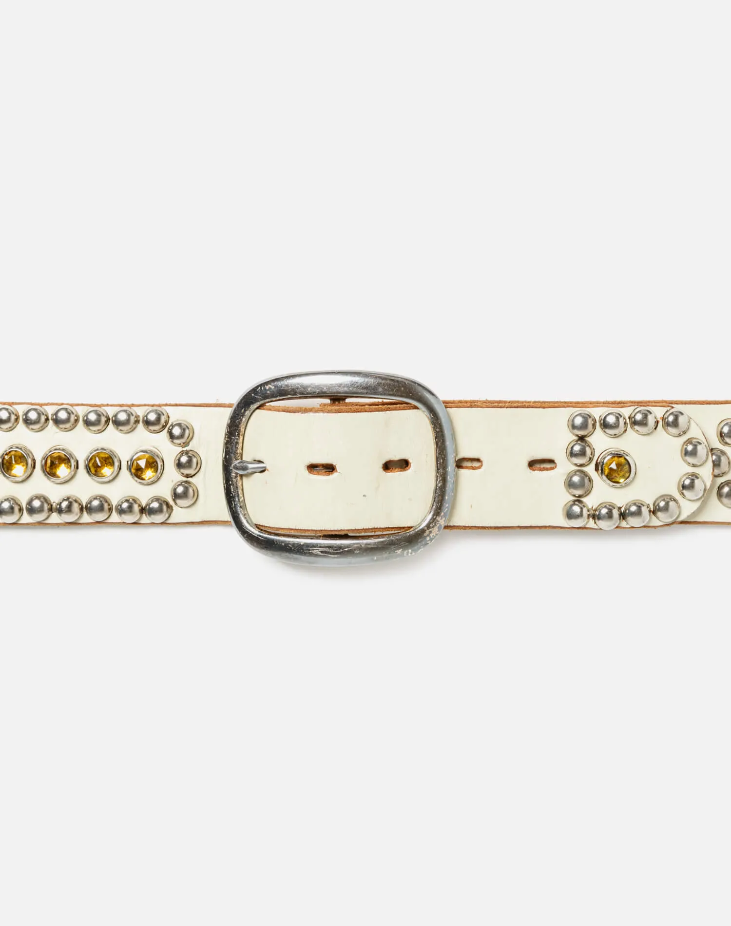 70s Studded Belt sold by Re/Done product image thumbnail 4