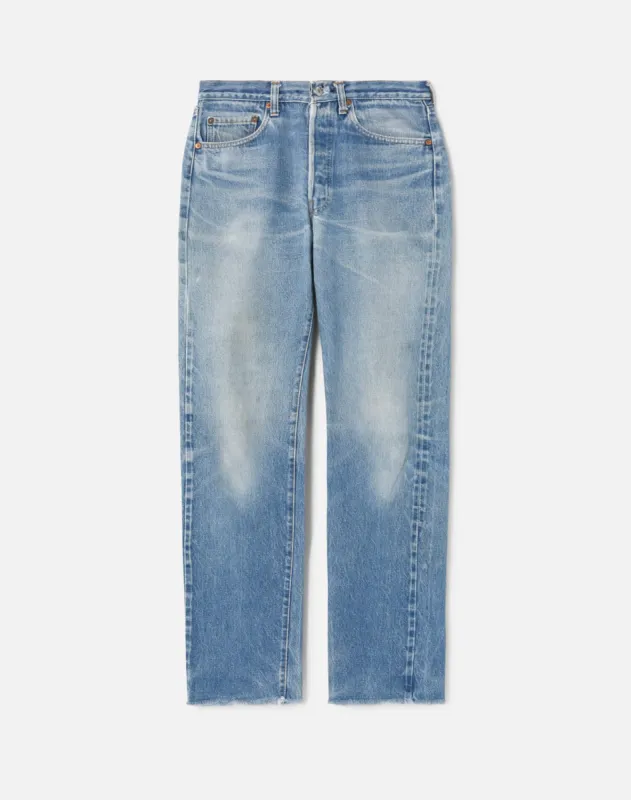 80s Levi's Selvedge 501 Jeans -#9 sold by Re/Done