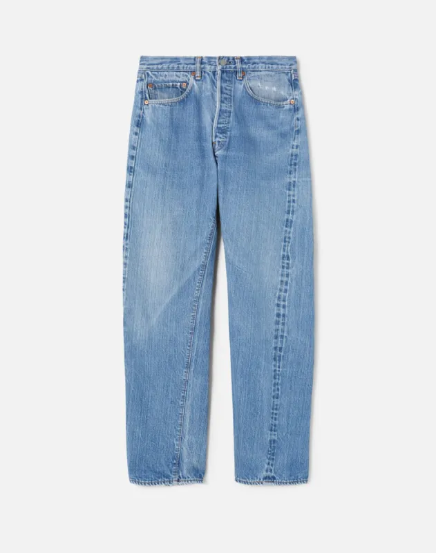 70s Levi's Single Stitch 501 Jeans -#7 sold by Re/Done