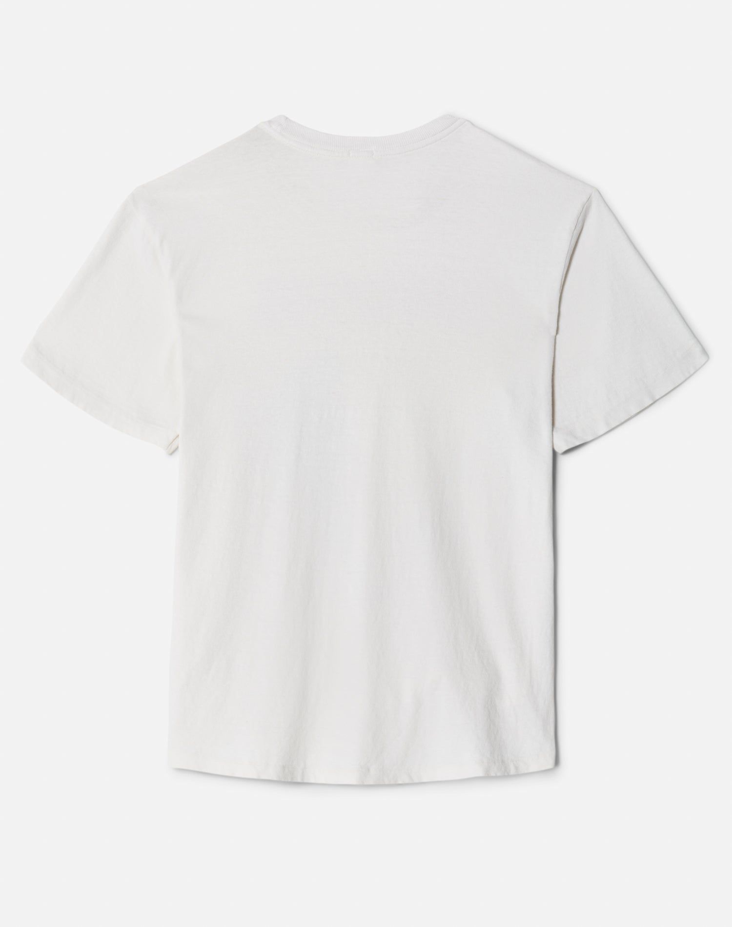 90s Easy "Love Mysteries" Tee - Vintage White sold by Re/Done product image thumbnail 2