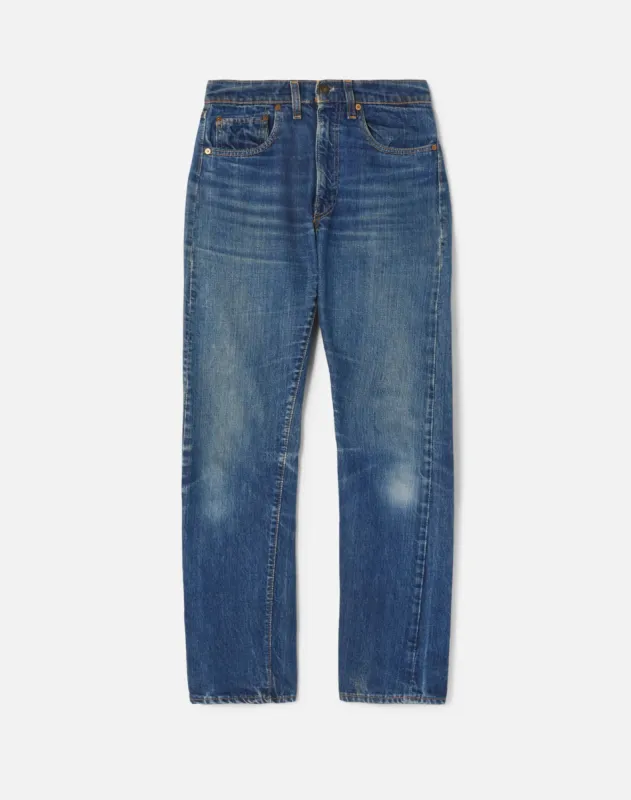 60s Levi's Single Stitch 505 Jeans -#4 sold by Re/Done