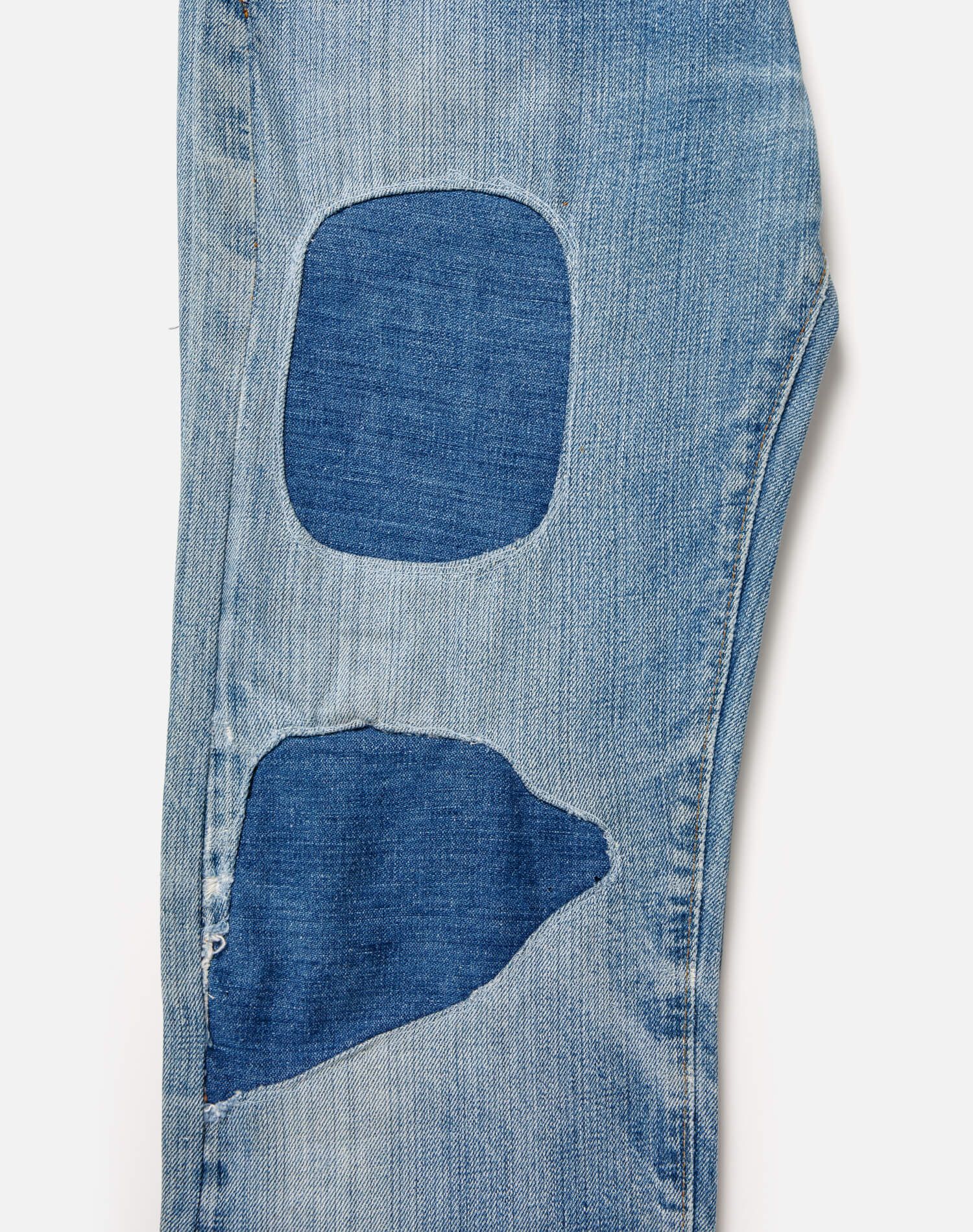 60s Patch Big E Selvedge Levi's 501 sold by Re/Done product image thumbnail 4