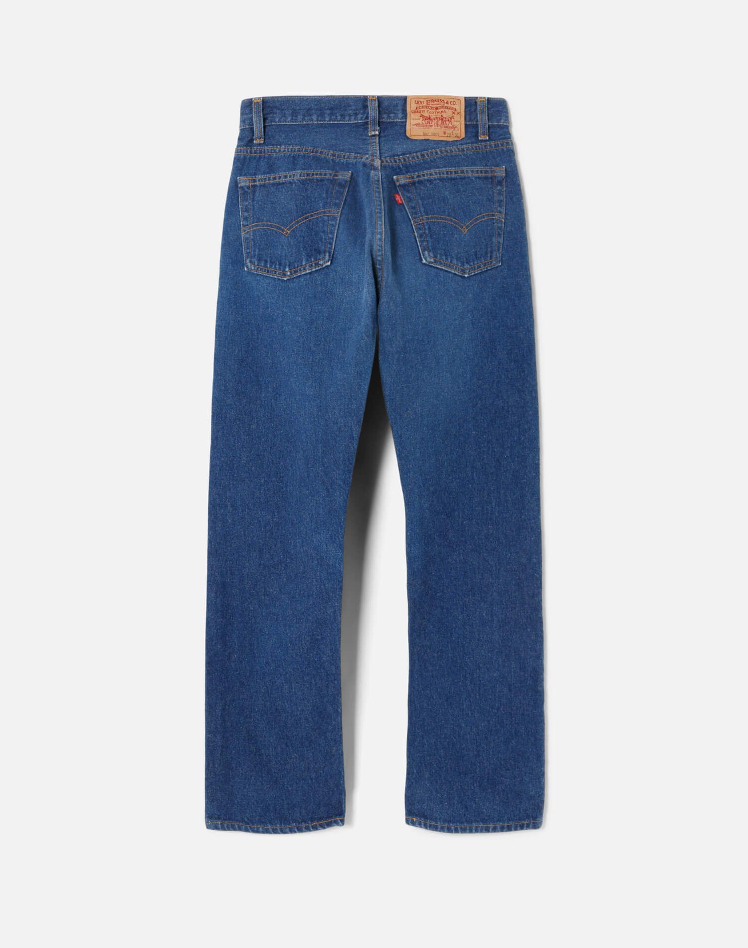 90s Levi's 501 Jeans -#8 sold by Re/Done product image thumbnail 2