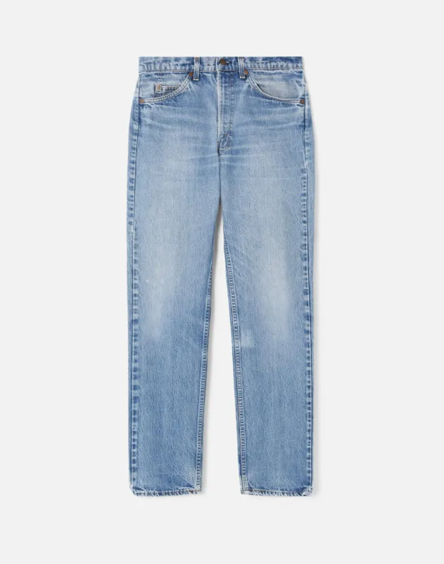 70s Levi's 505 Orange Tab Jeans -#2 sold by Re/Done