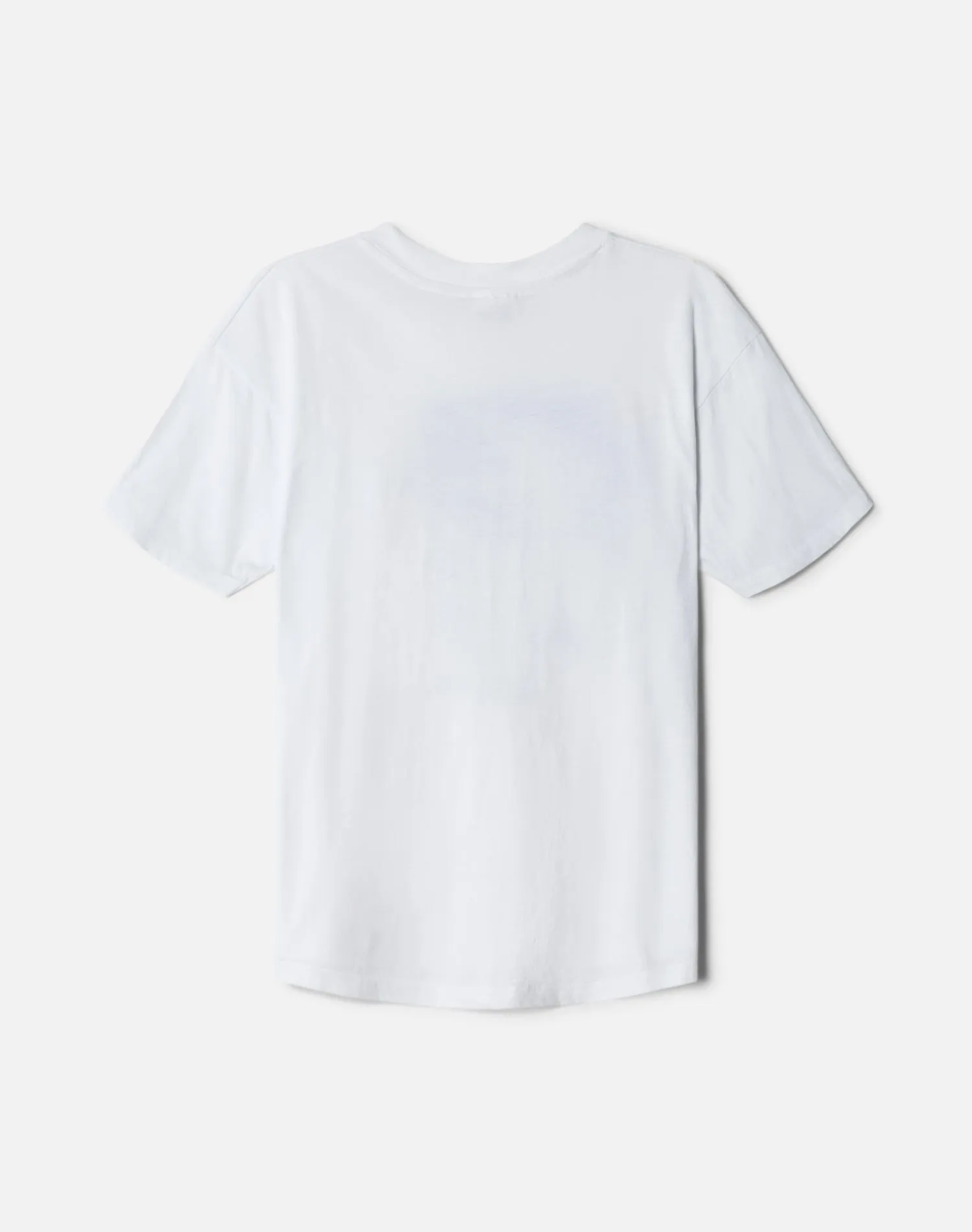 90s Hanes KCRW Tee -#10 sold by Re/Done product image thumbnail 2