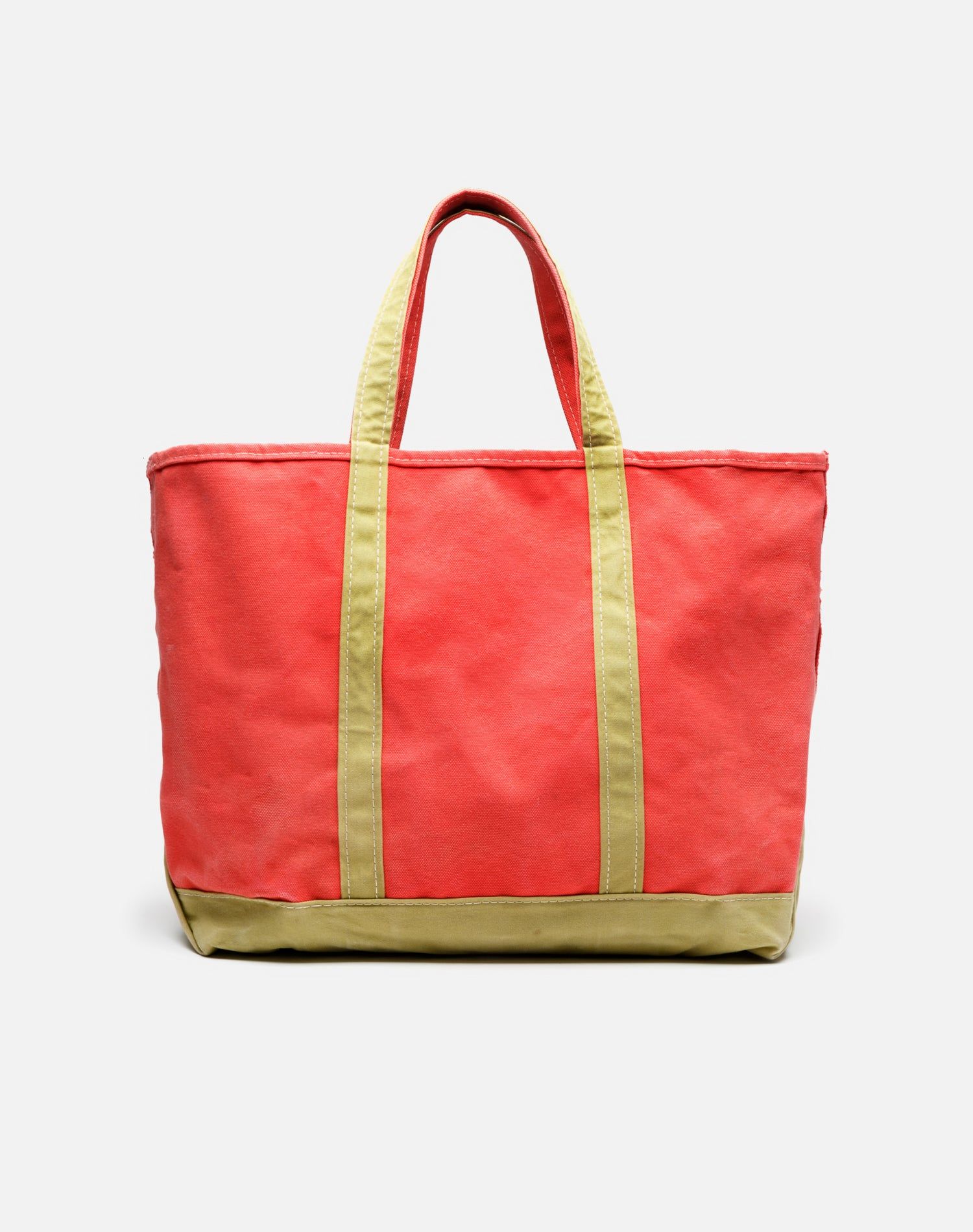 90s LL Bean Open Top Large Tote sold by Re/Done