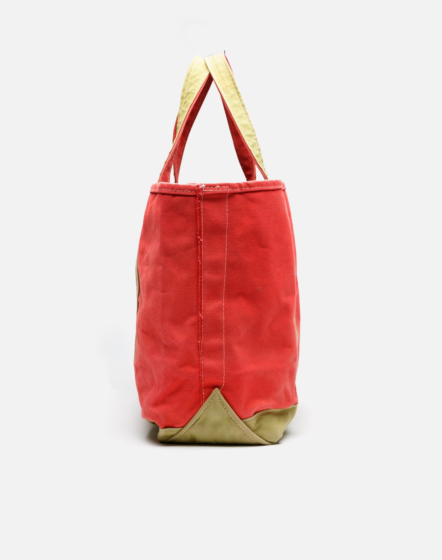 90s LL Bean Open Top Large Tote sold by Re/Done product image thumbnail 2