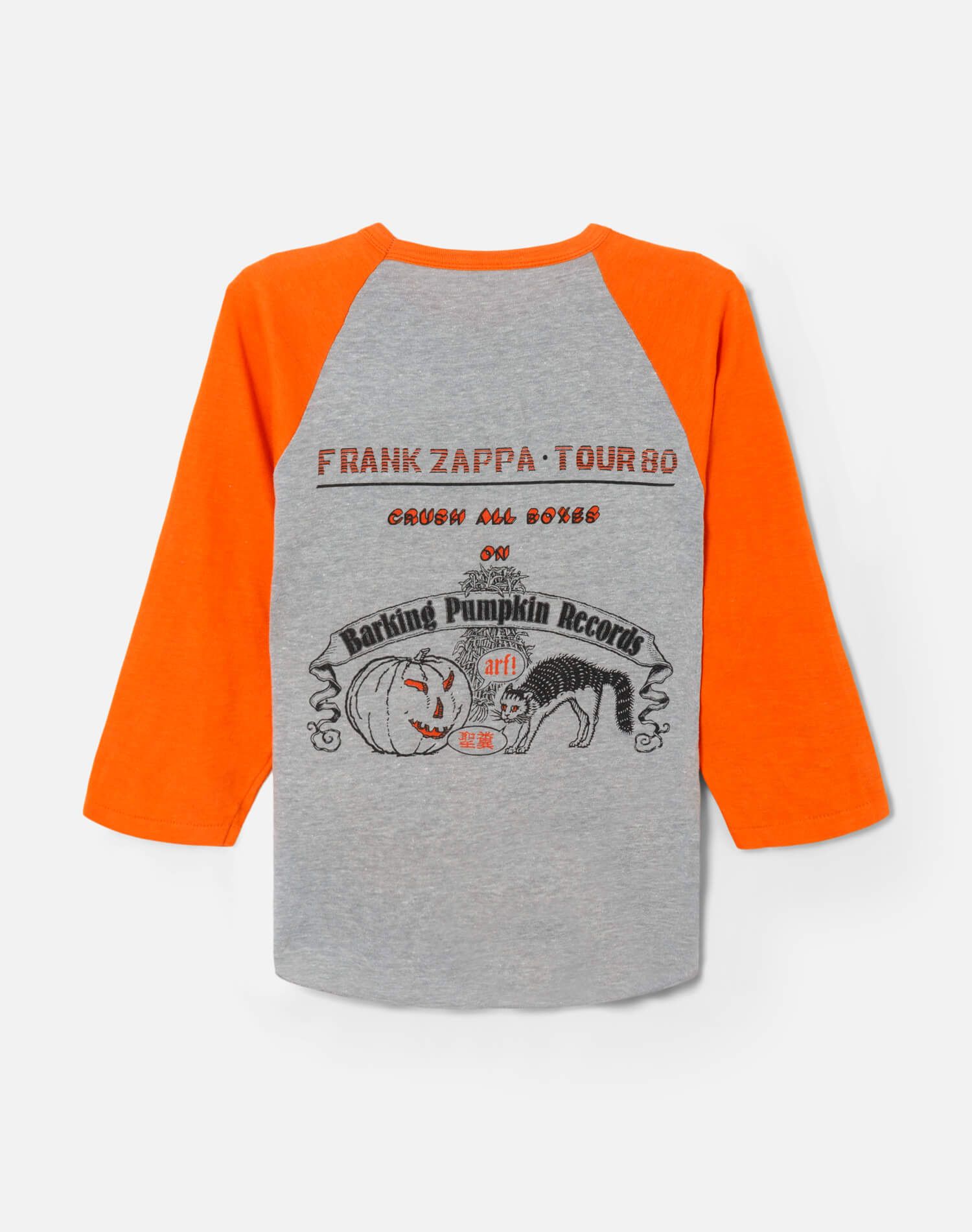 1980 Frank Zappa Tee sold by Re/Done product image thumbnail 2