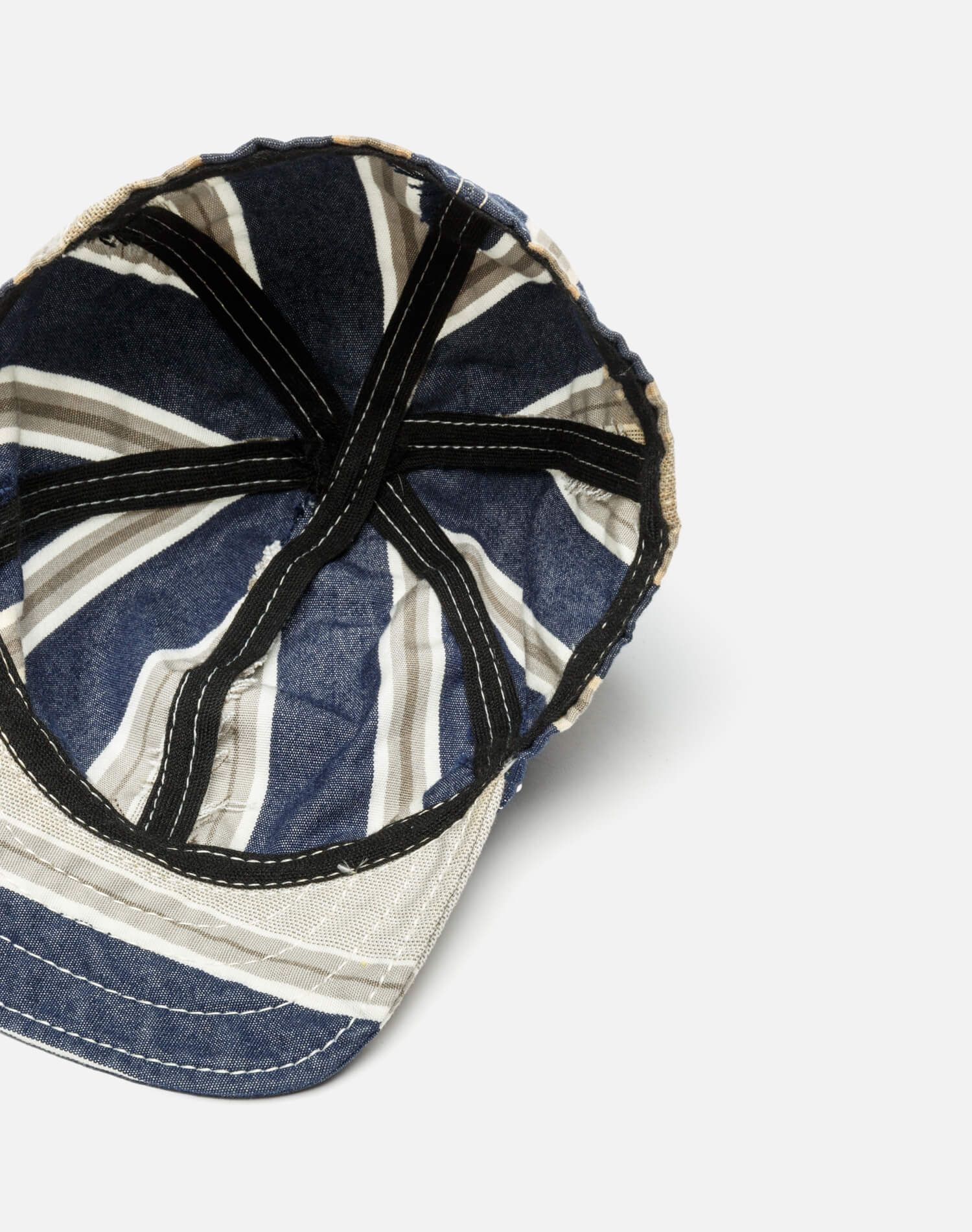 60s Striped Hat - #45 sold by Re/Done product image thumbnail 4