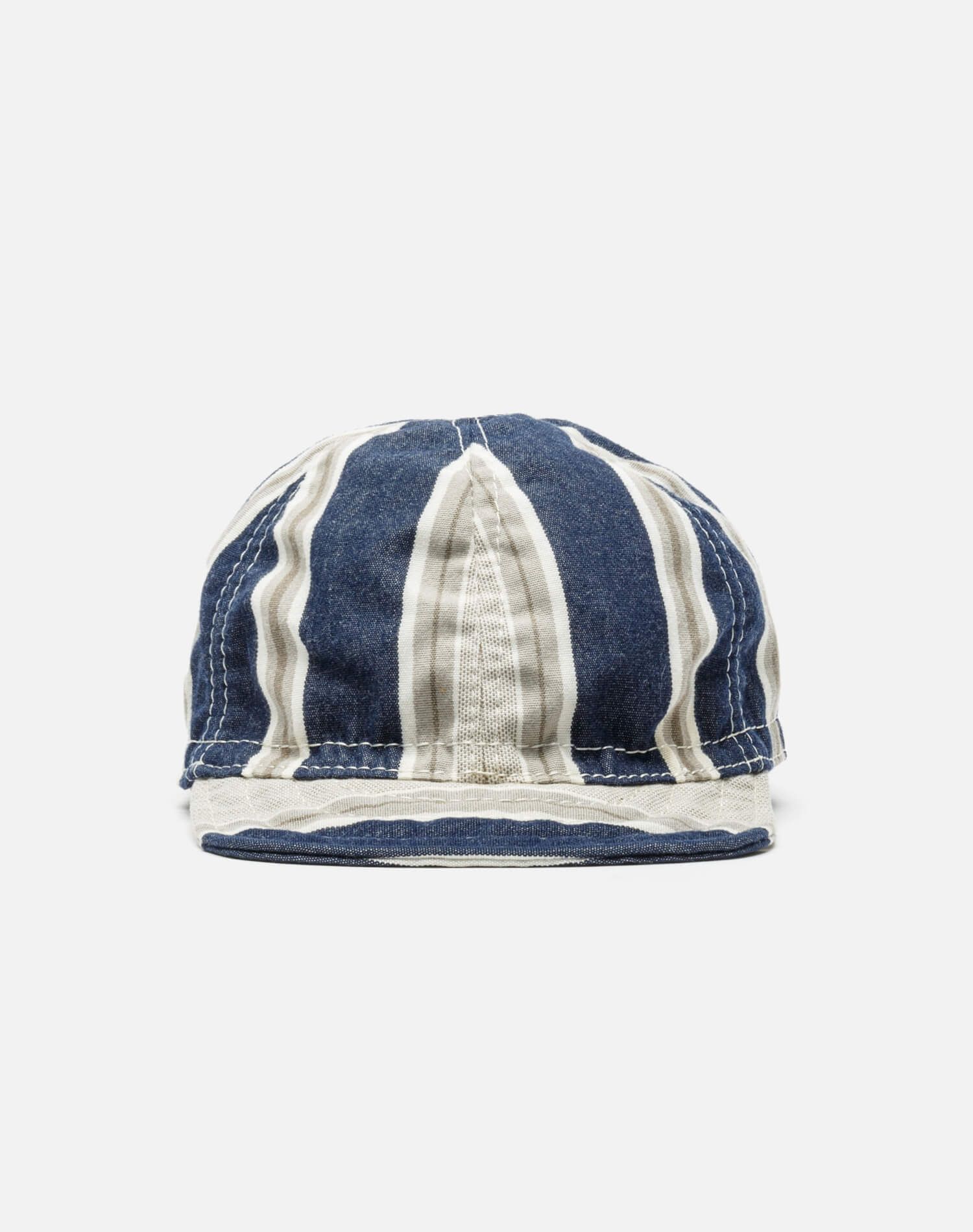 60s Striped Hat - #45 sold by Re/Done