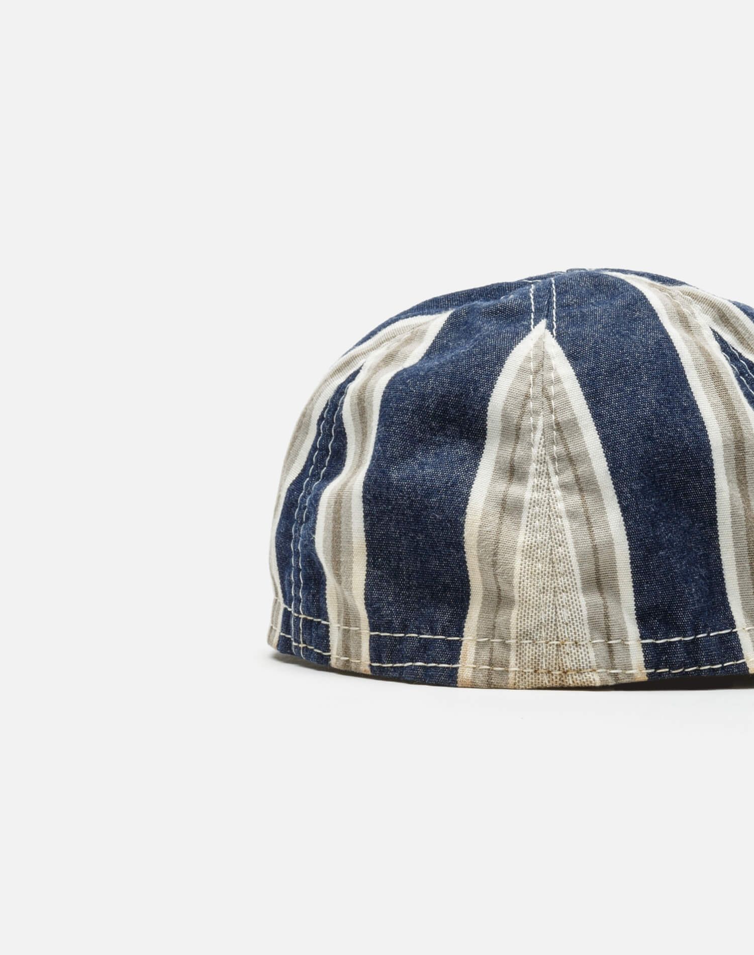 60s Striped Hat - #45 sold by Re/Done product image thumbnail 3