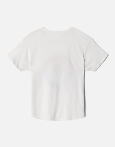 Classic "Love Struck" Graphic Tee -  Vintage White sold by Re/Done