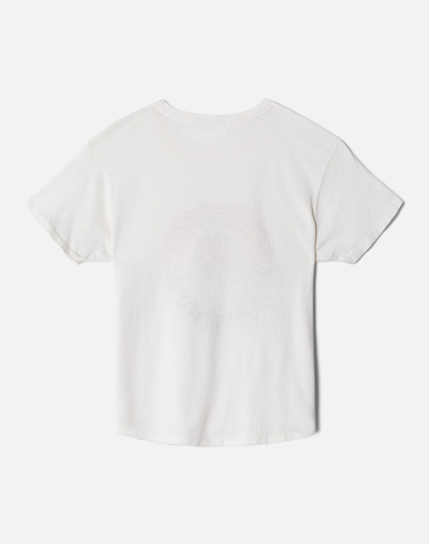 Classic "Love Struck" Graphic Tee - Vintage White sold by Re/Done product image thumbnail 2