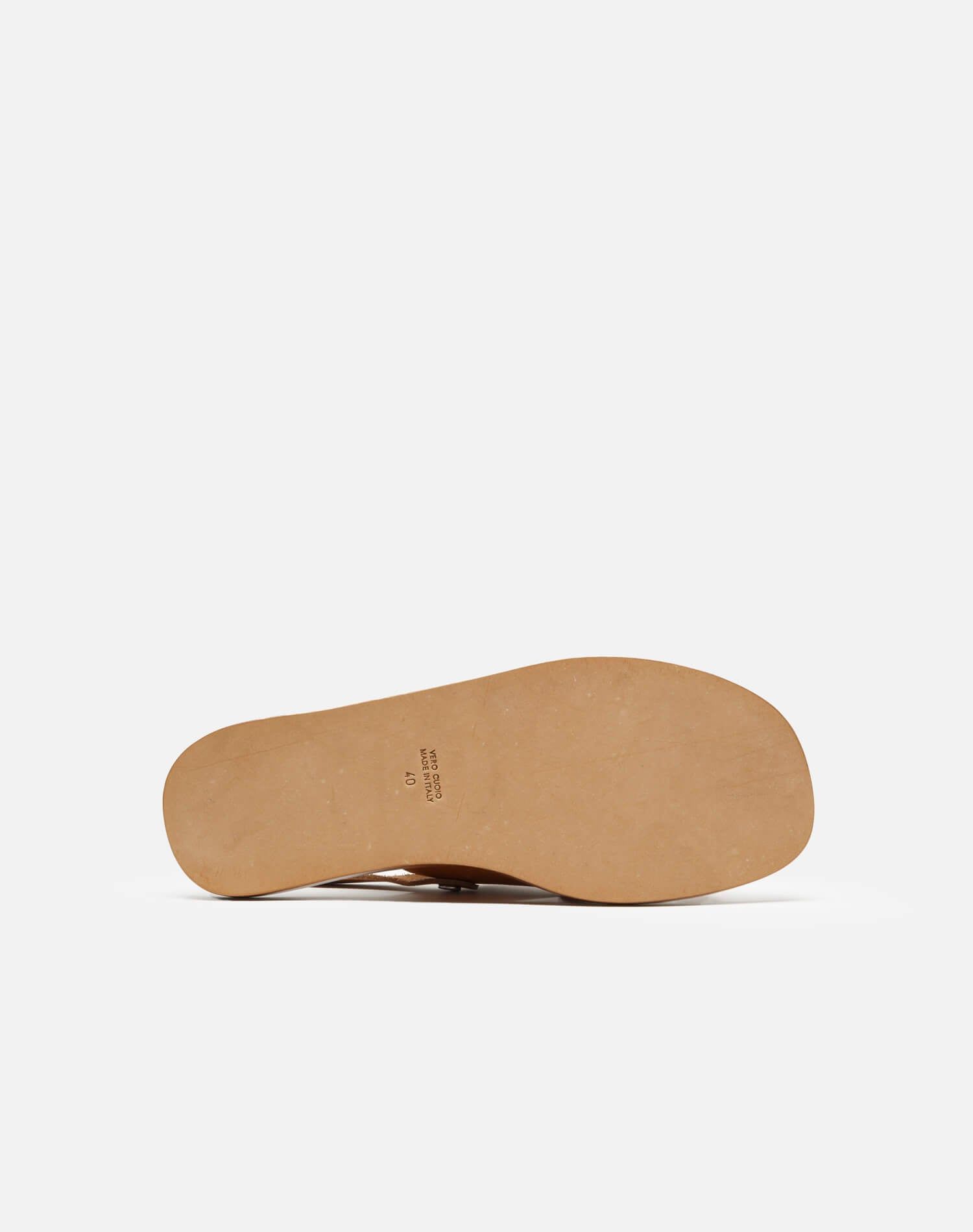 90s Fisherman Sandal - Cuoio sold by Re/Done product image thumbnail 5