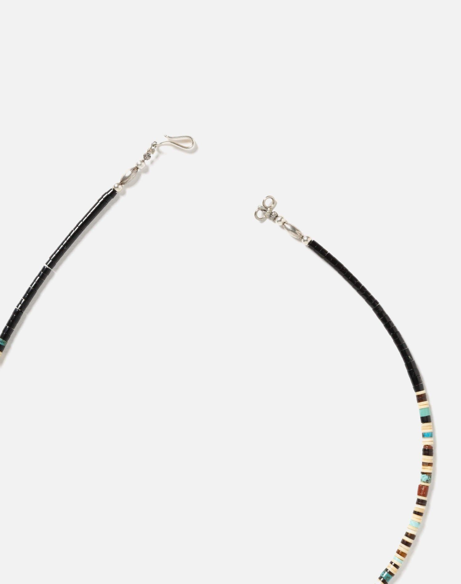 70s Santo Domingo Heishi Necklace -#48 sold by Re/Done product image thumbnail 3