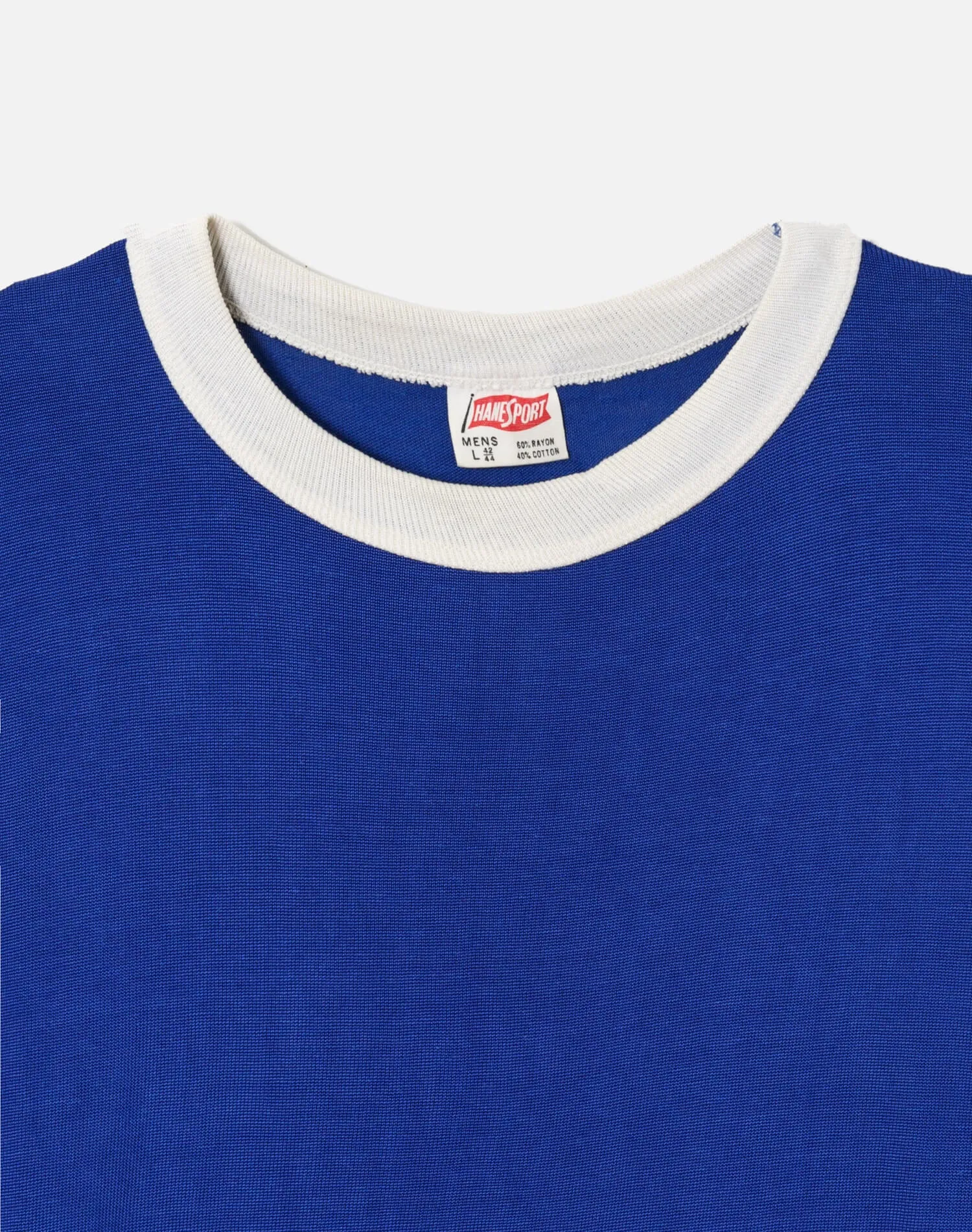50s Chainstitch Hanesport Jersey Tee sold by Re/Done product image thumbnail 3